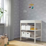 GULLIVER white, Changing table - IKEA