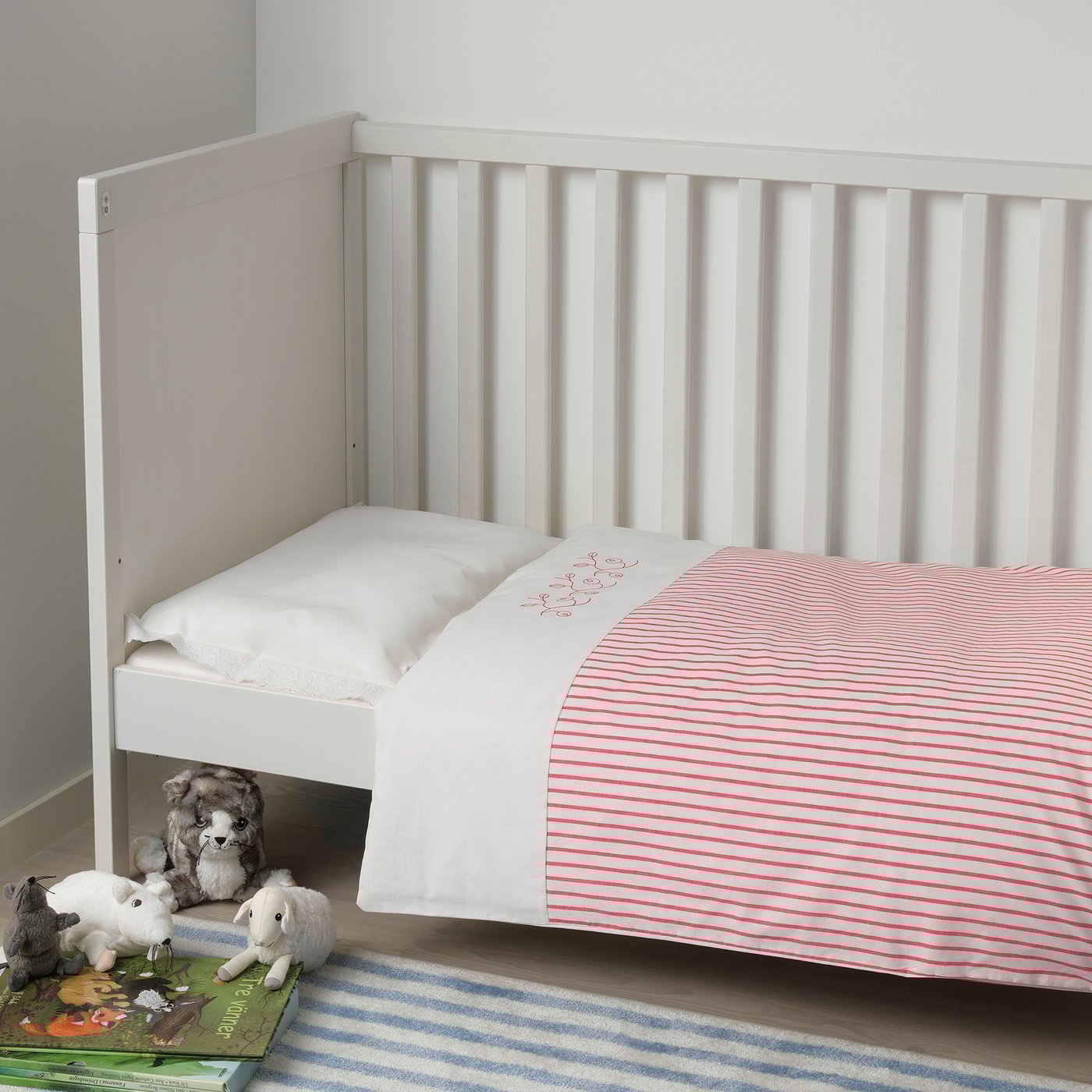 ikea cot sheets uk