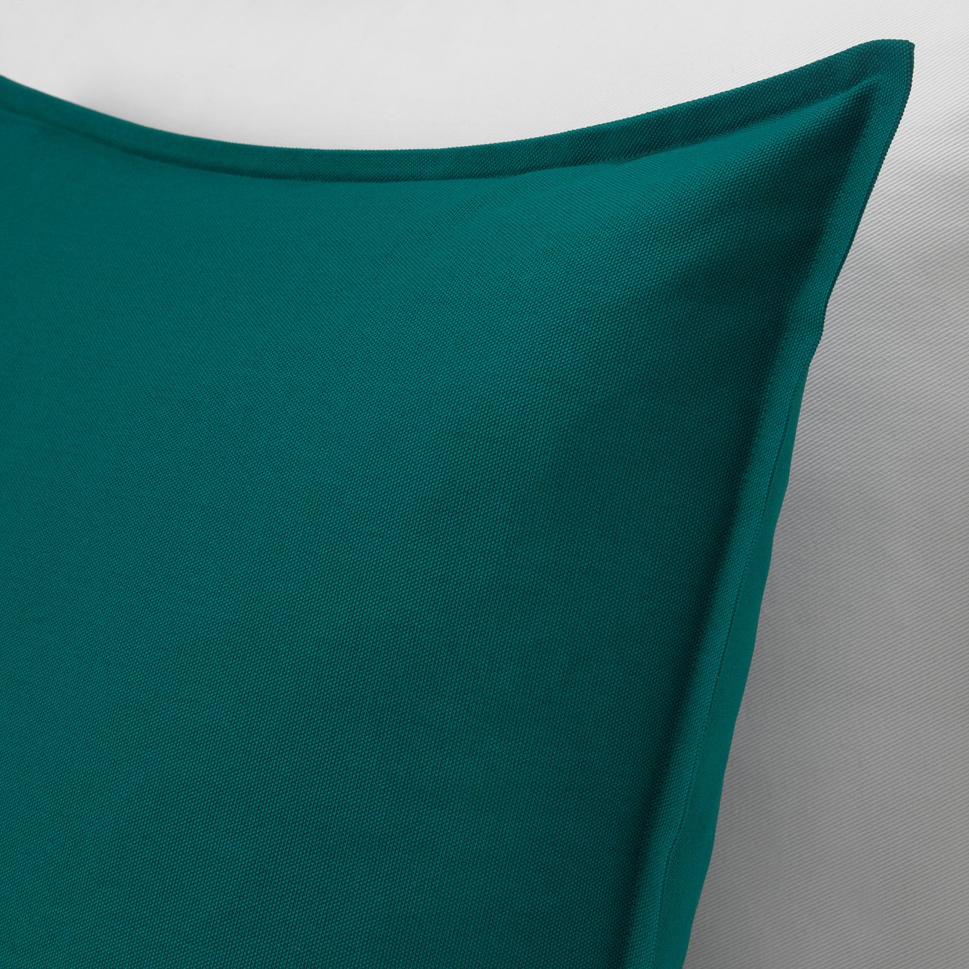GURLI Cushion cover, dark green, 50x50 cm IKEA