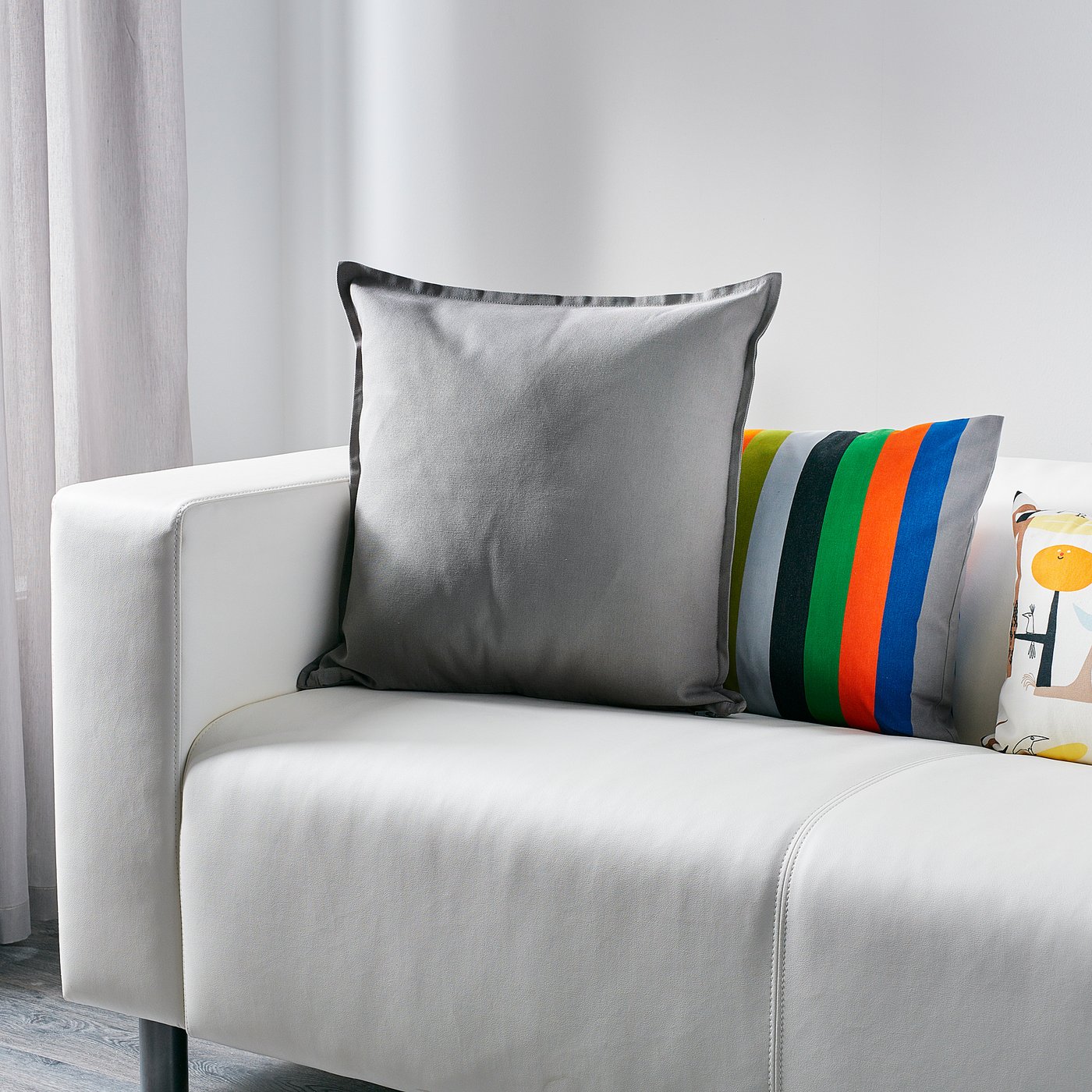 ikea square pillow