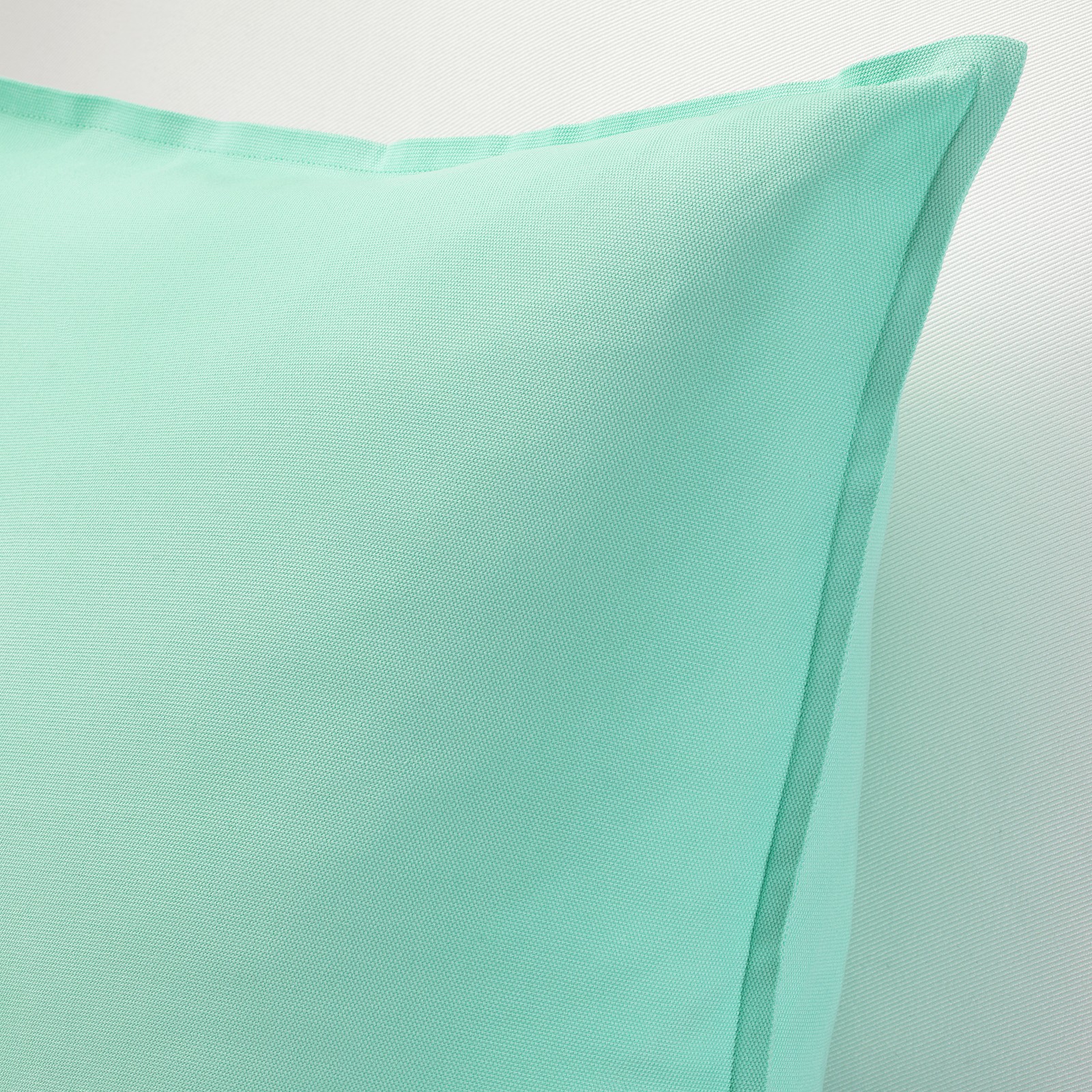 GURLI light turquoisegreen, Cushion cover IKEA