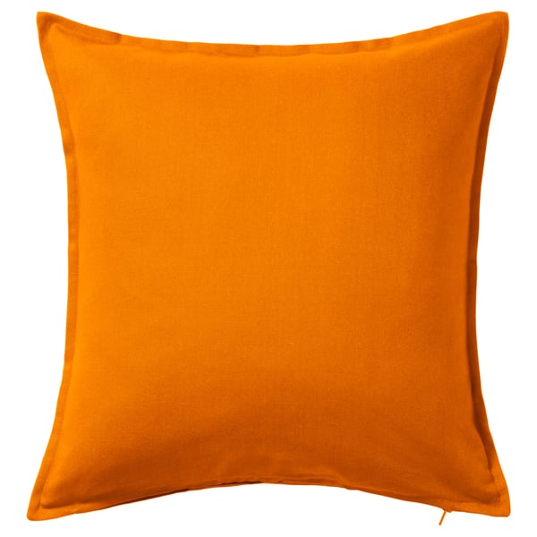 Gurli Cushion Cover Orange Ikea