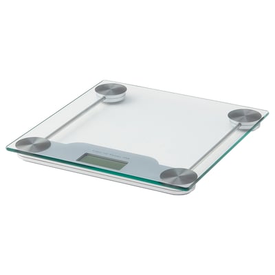 Scales - Weighing Scale - Bathroom Scale - Body Weight Scale - IKEA