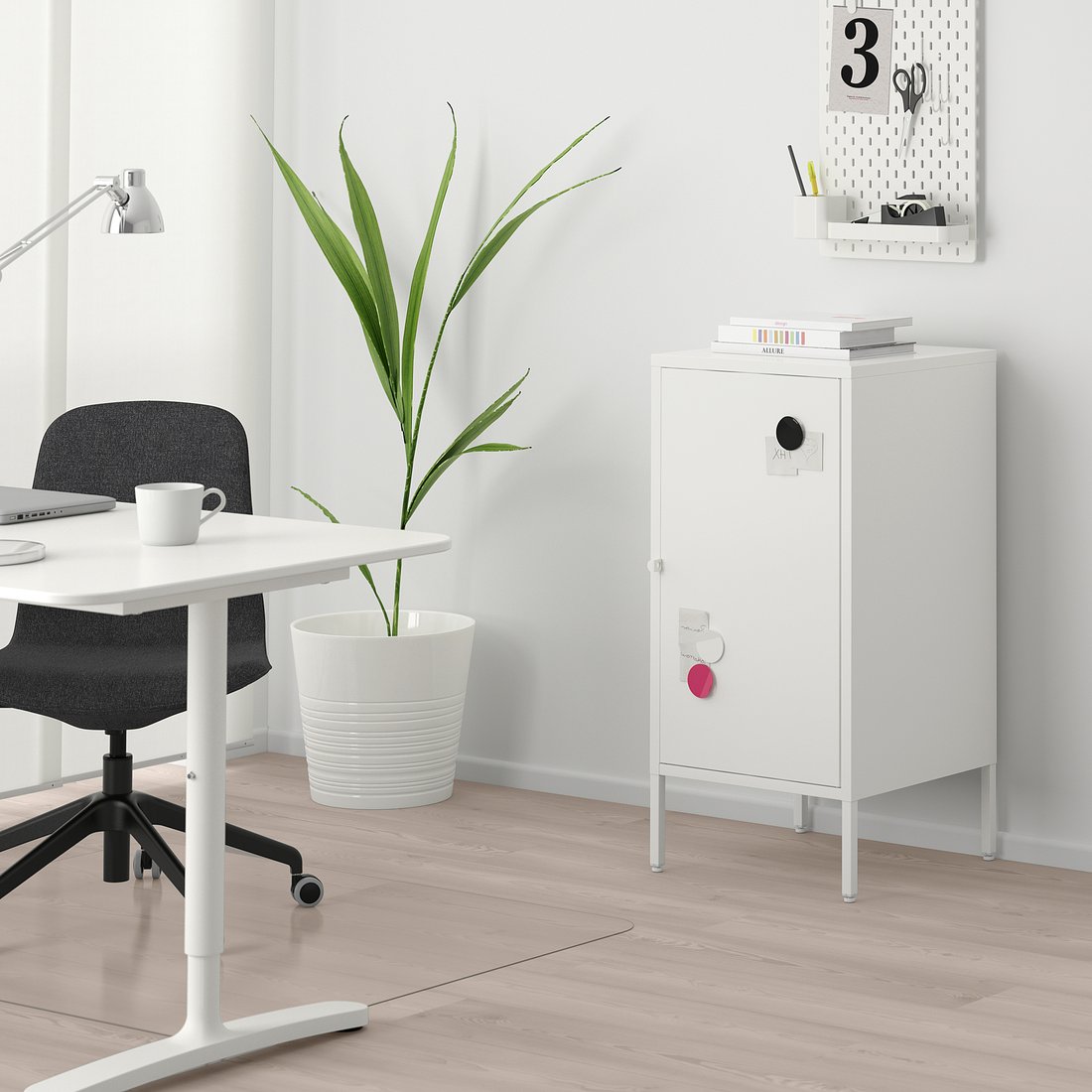 Storage units & for office IKEA