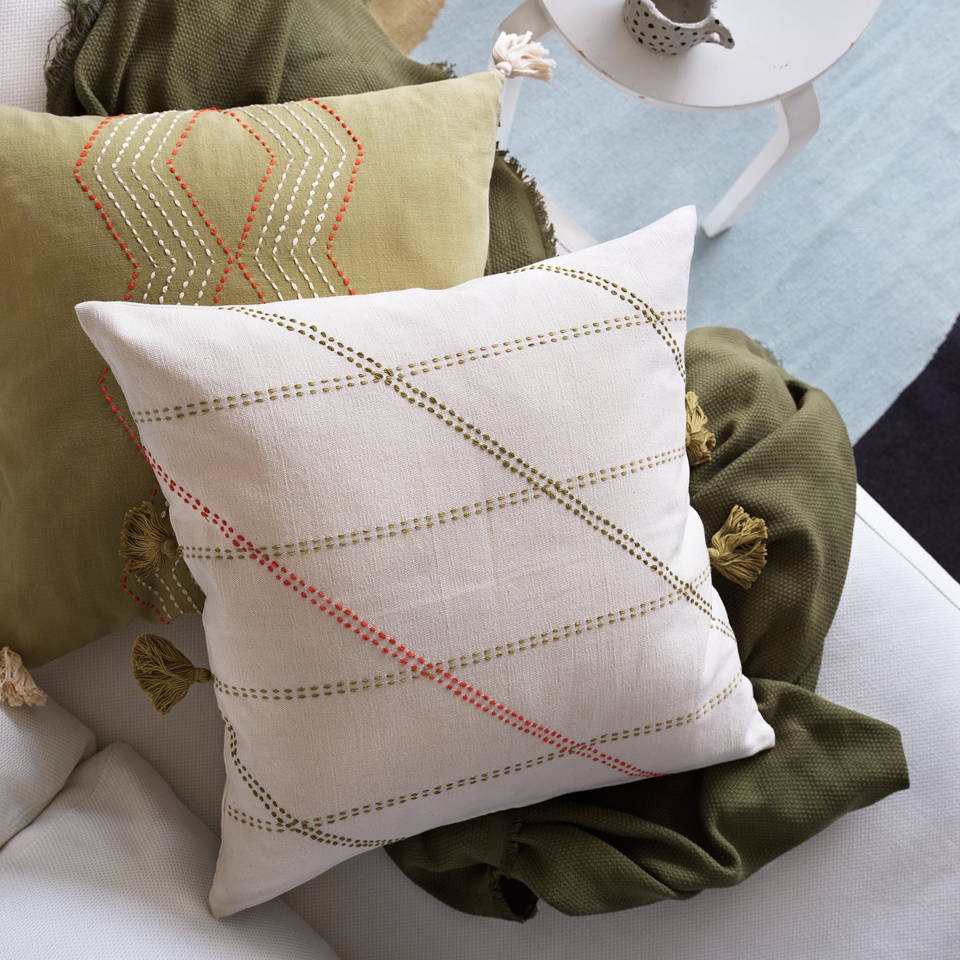 spotlight cushion covers