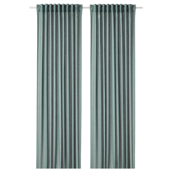 Room Darkening Curtains Heavy Curtains Thicker Curtains IKEA