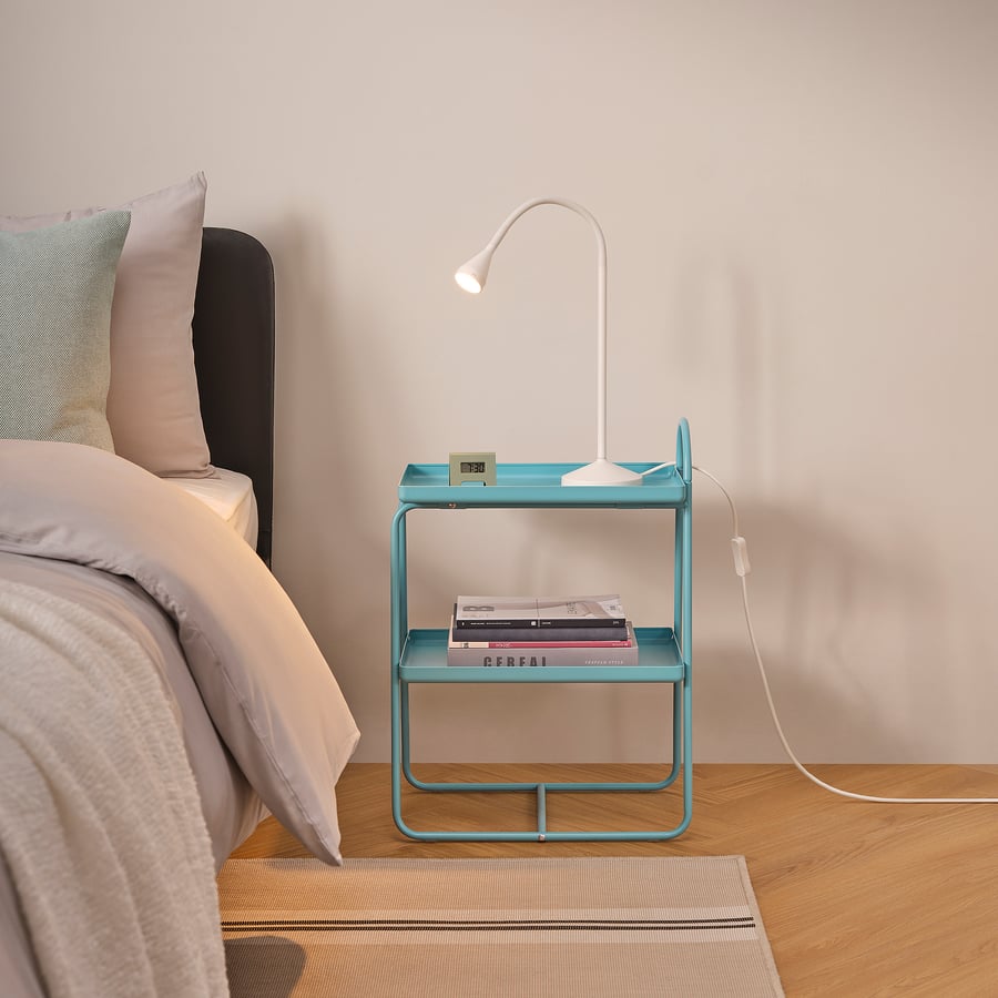 Turquoise Bedside Tables IKEA Ireland