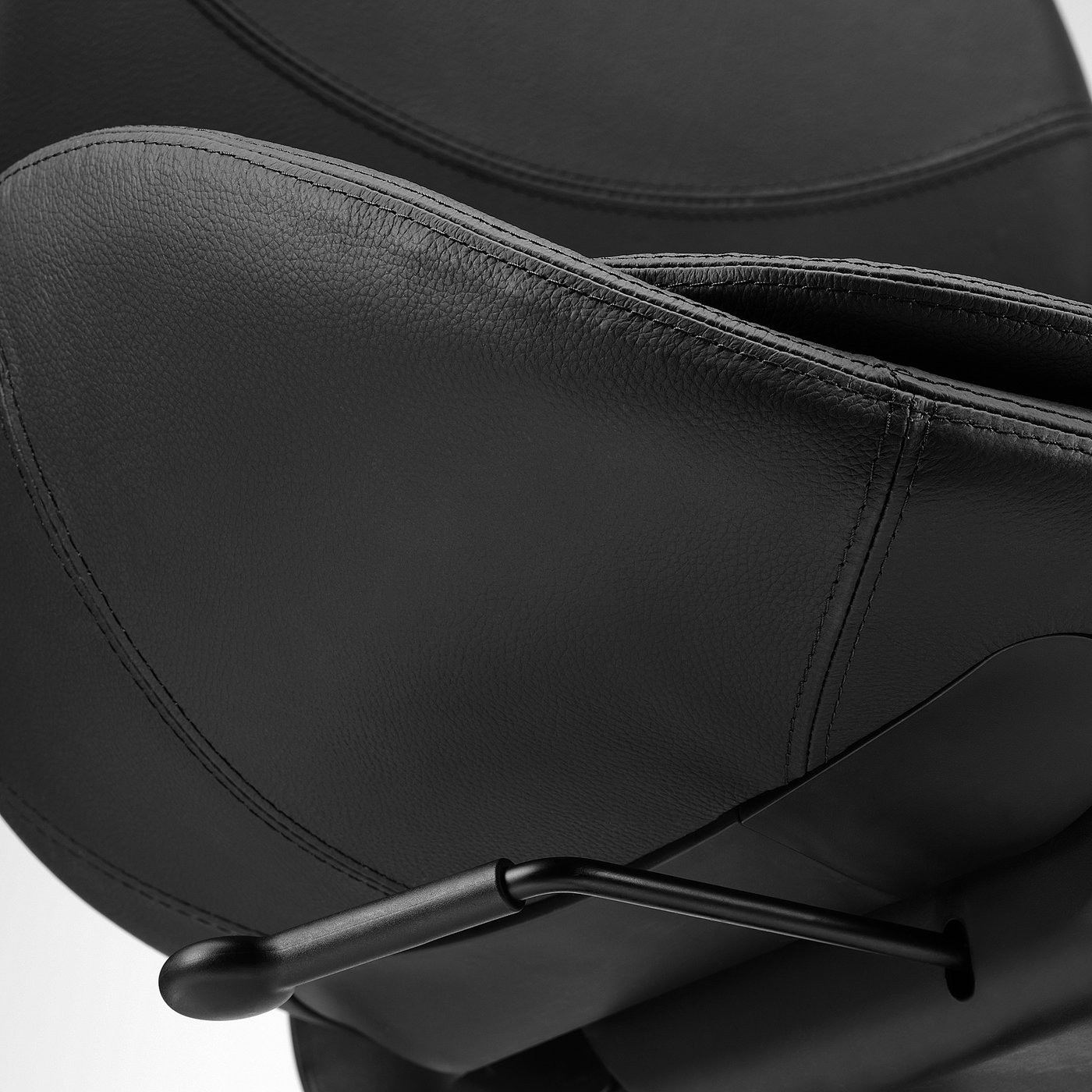 hattefjÄll office chair  smidig black