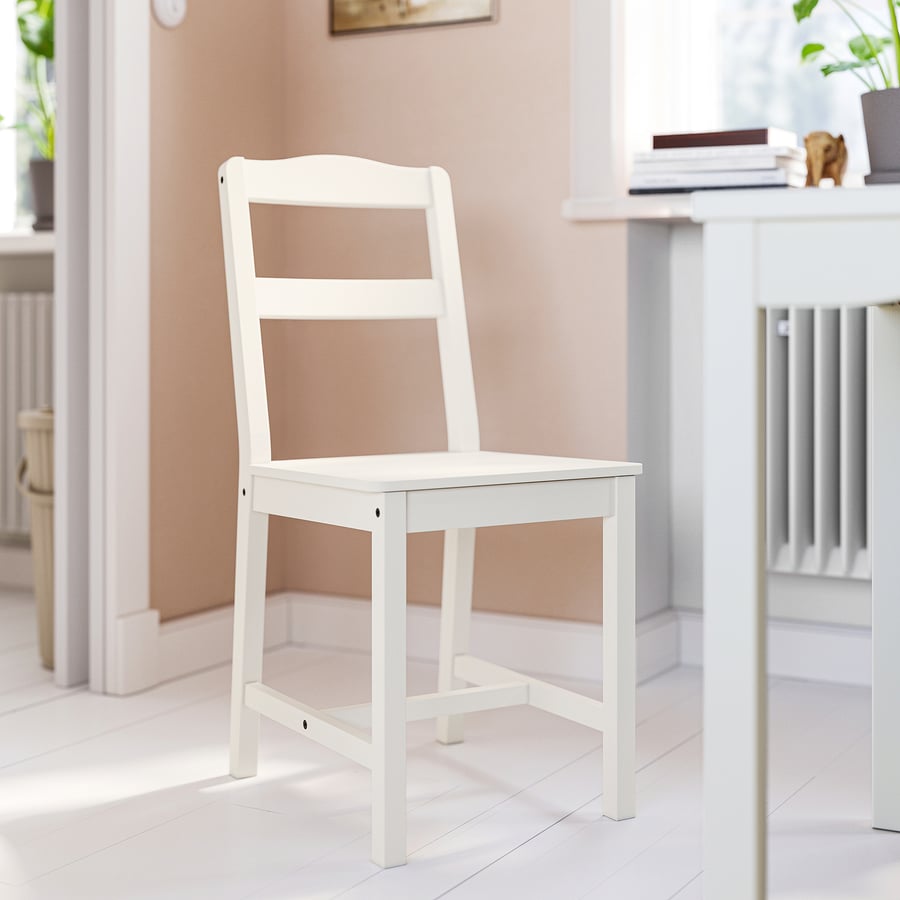 hauga-dining-chair-white-ikea-uk