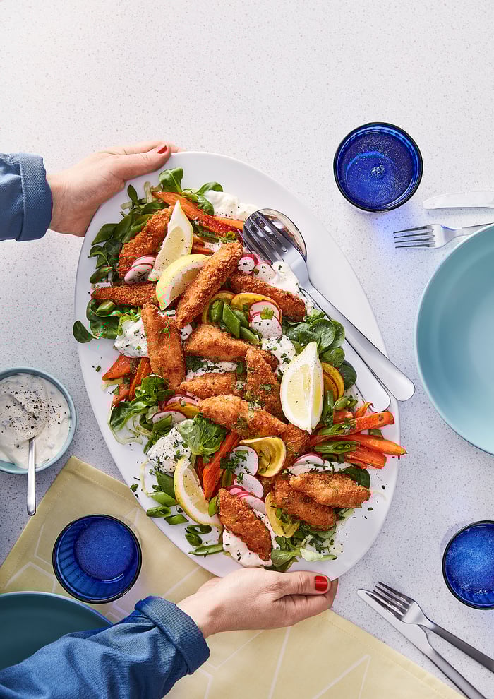 HAVSSMAK breaded fish bites, MSC certified/frozen, 400 g IKEA