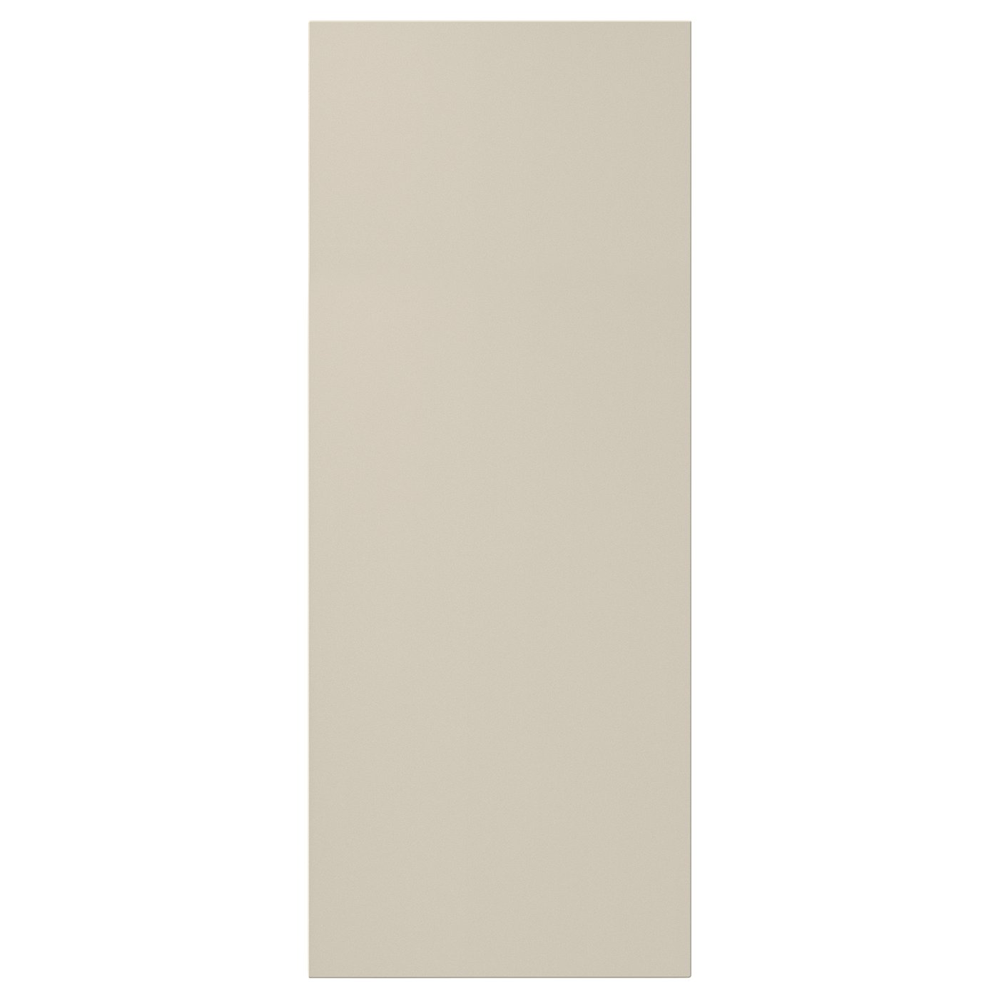 HAVSTORP Door - beige 40x100 cm