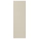 HAVSTORP Door, beige, 60x180 cm