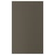 HAVSTORP Door, brown-beige, 60x100 cm