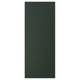 HAVSTORP Door, deep green, 40x100 cm