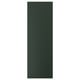 HAVSTORP Door, deep green, 60x180 cm