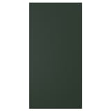 HAVSTORP Door, deep green, 30x60 cm