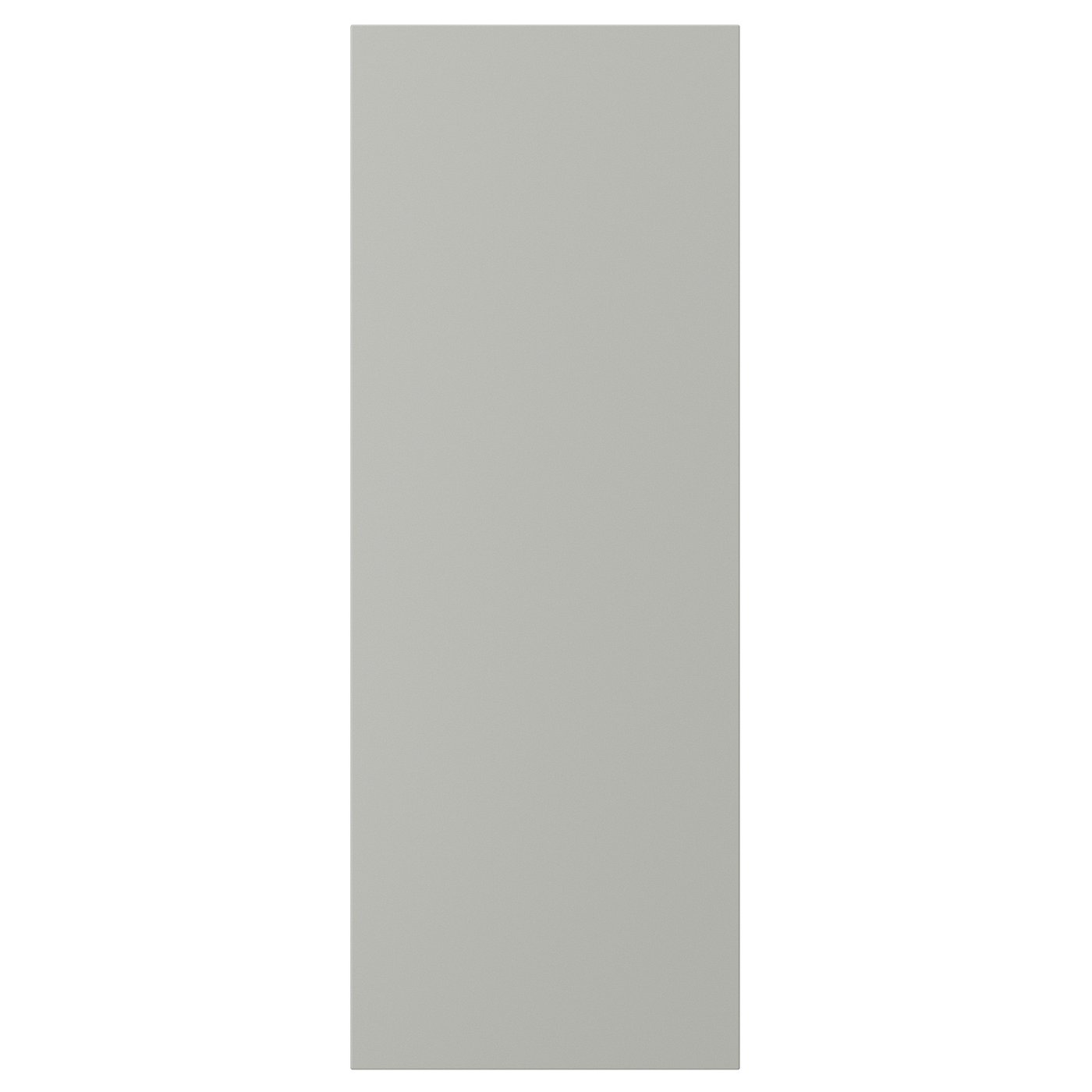 HAVSTORP Door - light grey 30x80 cm