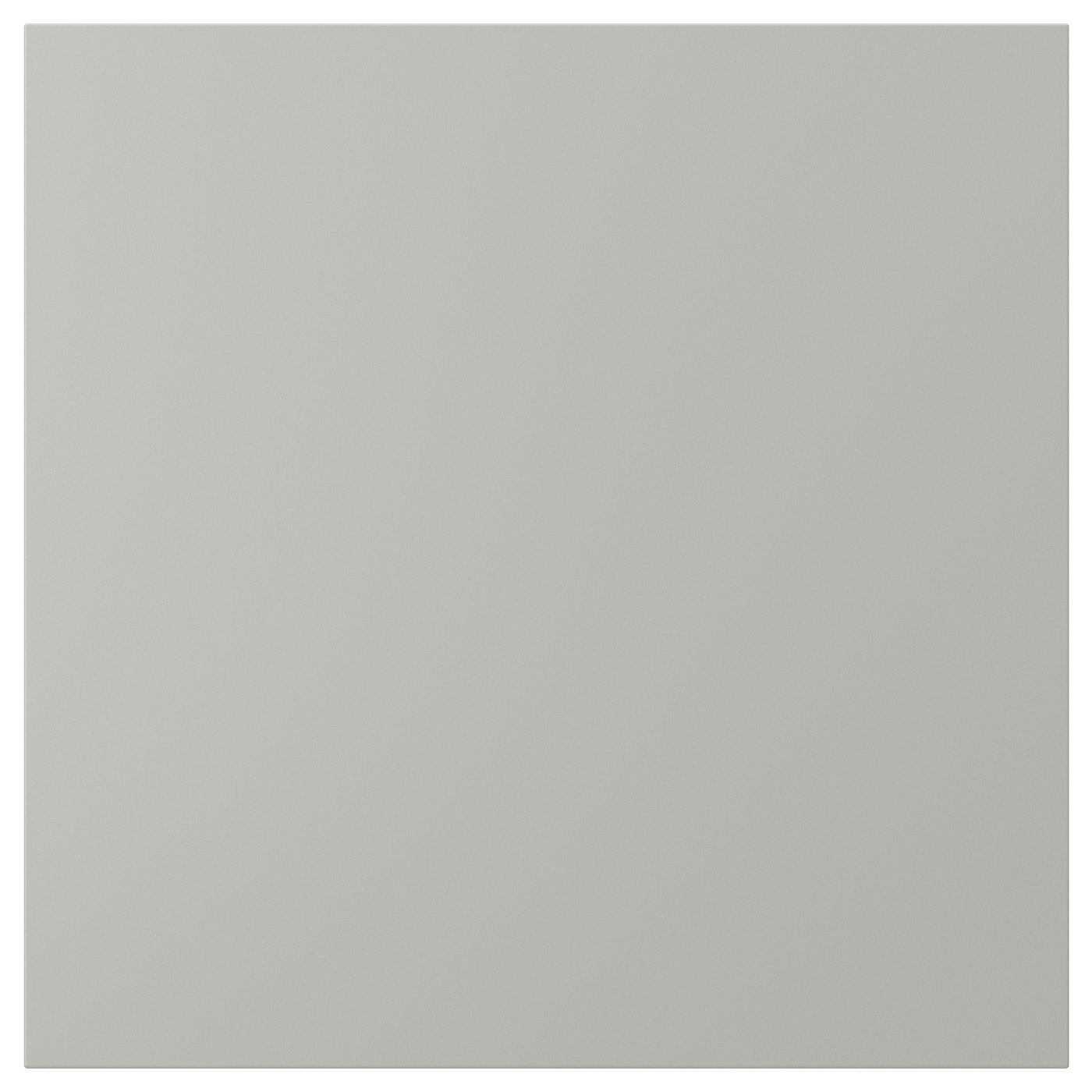 HAVSTORP Door - light grey 60x60 cm