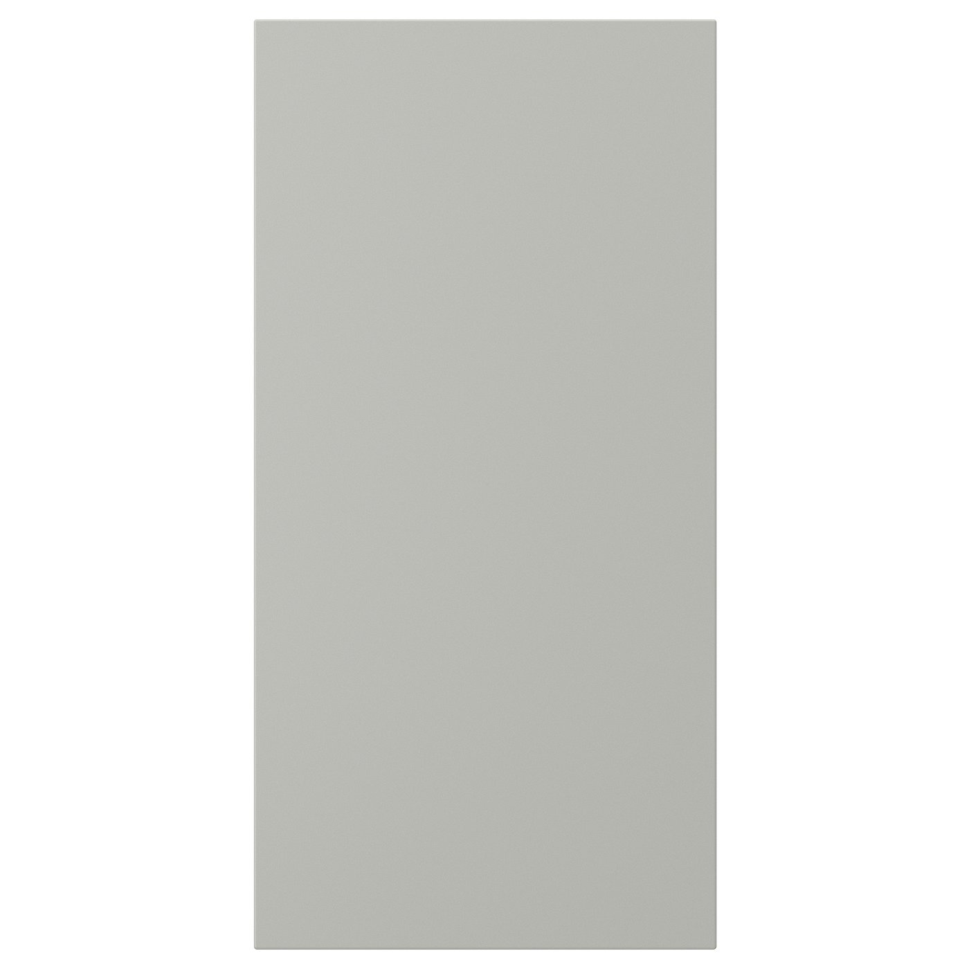 HAVSTORP Door - light grey 30x60 cm