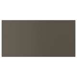 HAVSTORP Drawer front, brown-beige, 80x40 cm