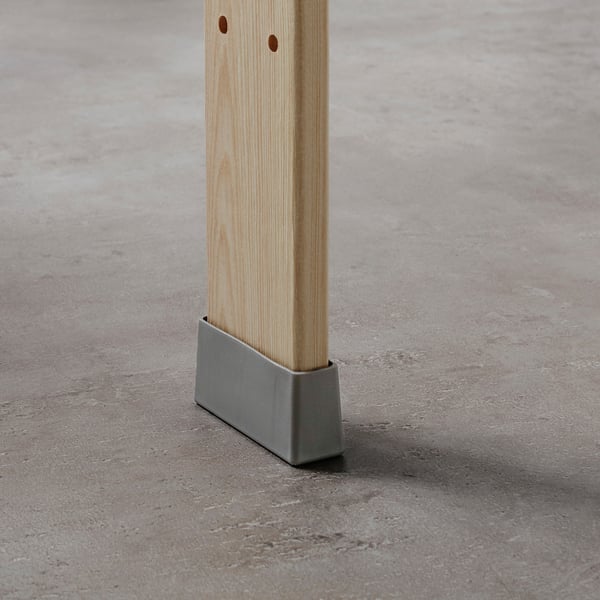 Hejne Grey End Protector Ikea