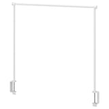 HELGEÖ decorating rod for table, white adjustable/outdoor indoor, 115 ...