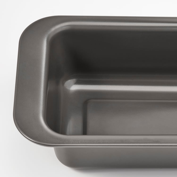 HEMMABAK loaf tin, grey, 1.8 l IKEA
