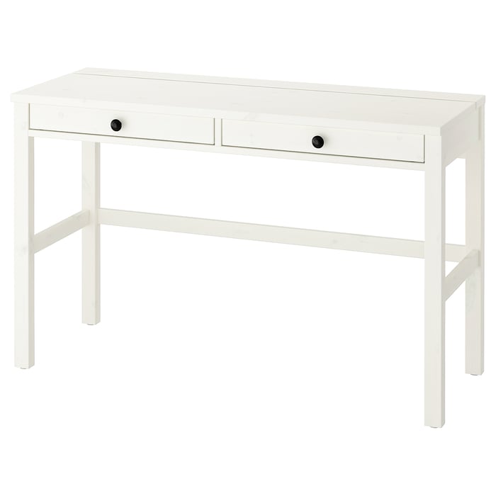 Explore The Classic HEMNES Series Of Solid Wood Furniture IKEA