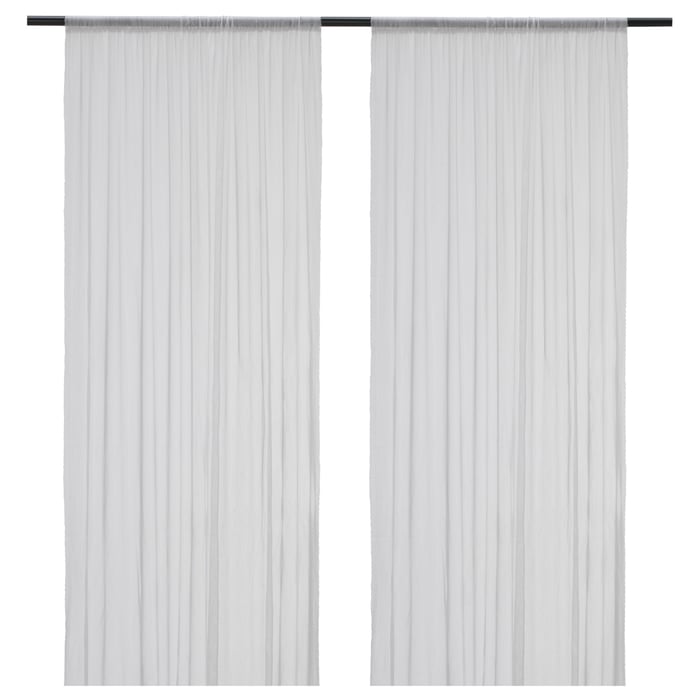Net Curtains Voile Curtains Sheer Curtains IKEA
