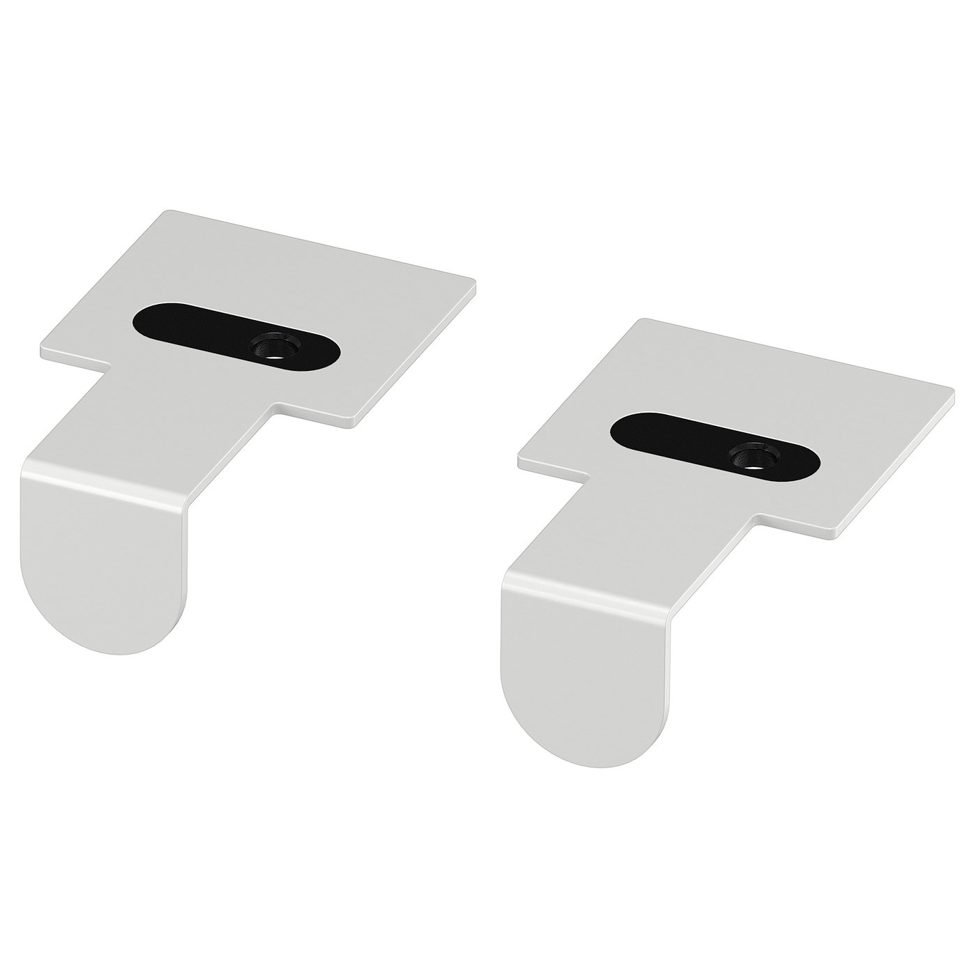 HJÄLPA fitting f mount exterior functions, white - IKEA UK