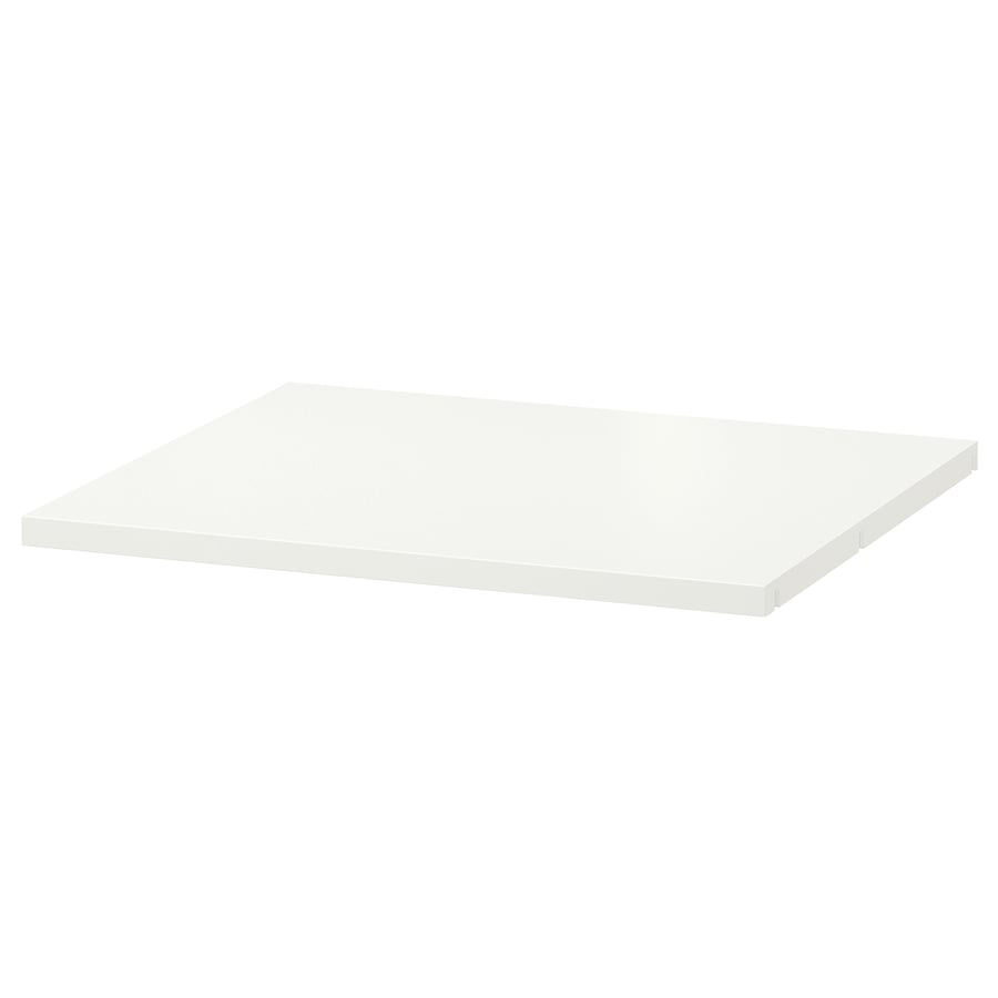 HJÄLPA white, Shelf, 60x55 cm IKEA