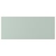 HJORTVIKEN Drawer front, pale grey-green, 60x26 cm