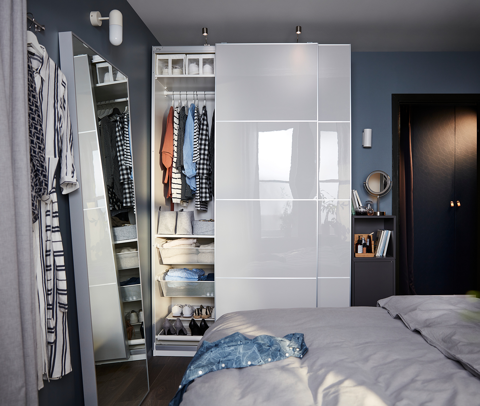 Sliding Wardrobe Doors Sliding Doors IKEA