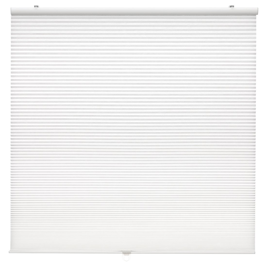 HOPPVALS white, Cellular blind, 80x155 cm - IKEA