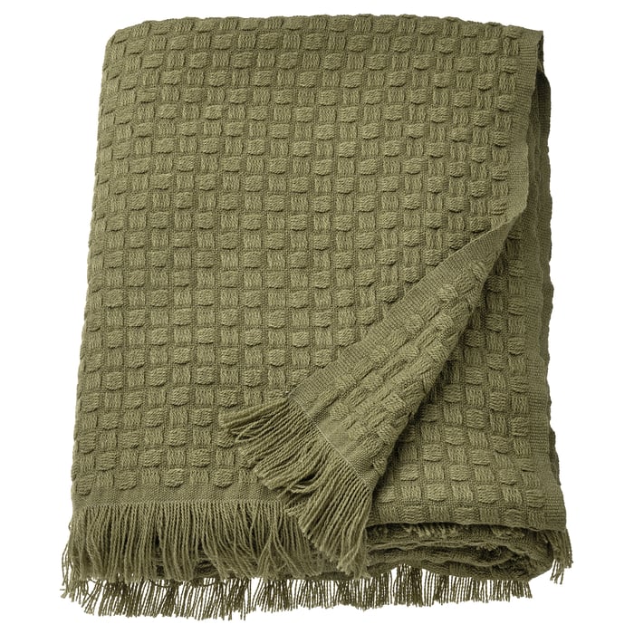 Green Throw Blankets Green Throws IKEA