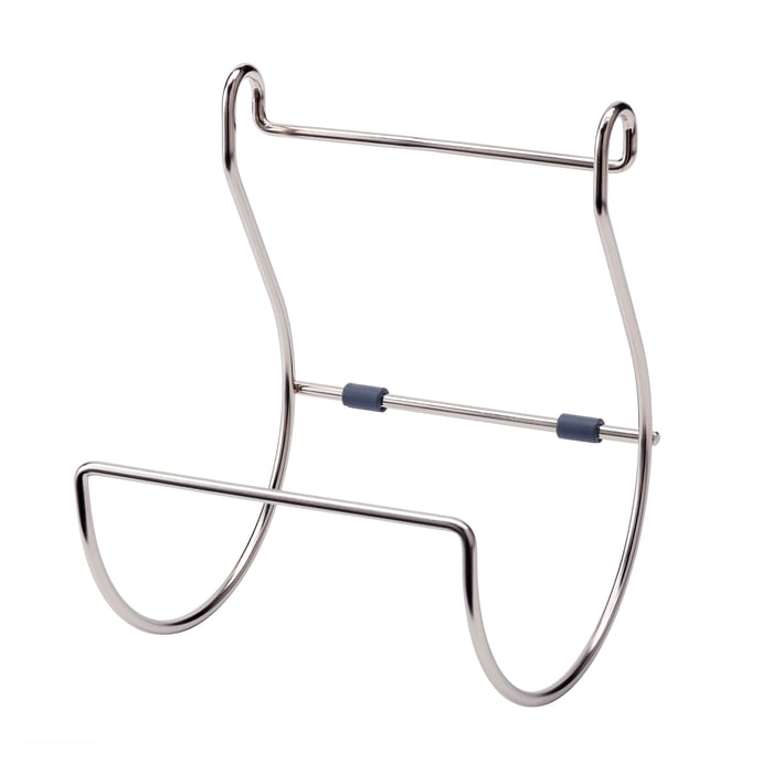 HULTARP kitchen roll holder, nickelplated IKEA