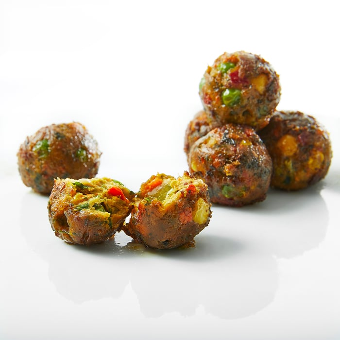 HUVUDROLL Vegetable balls, frozen, 1000 g IKEA