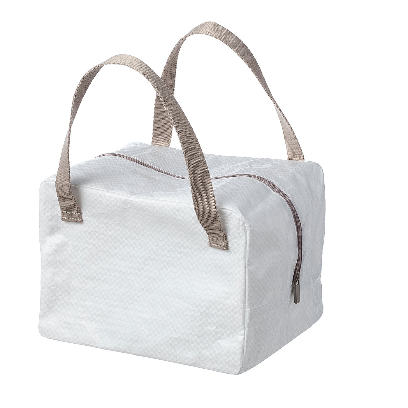 IKEA 365+ Lunch bag white, beige IKEA