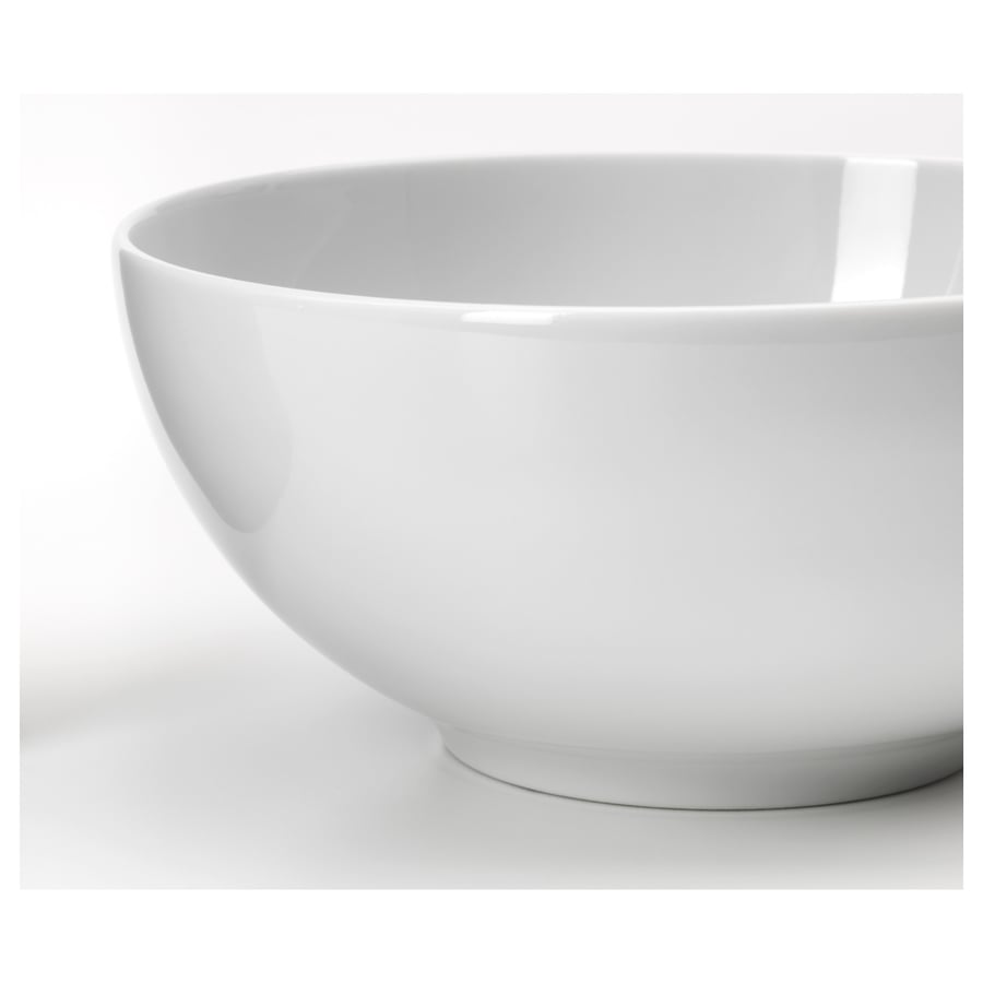 IKEA 365+ bowl, rounded sides white, 13 cm IKEA