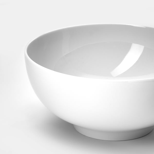 IKEA 365+ bowl, white, 19 cm IKEA