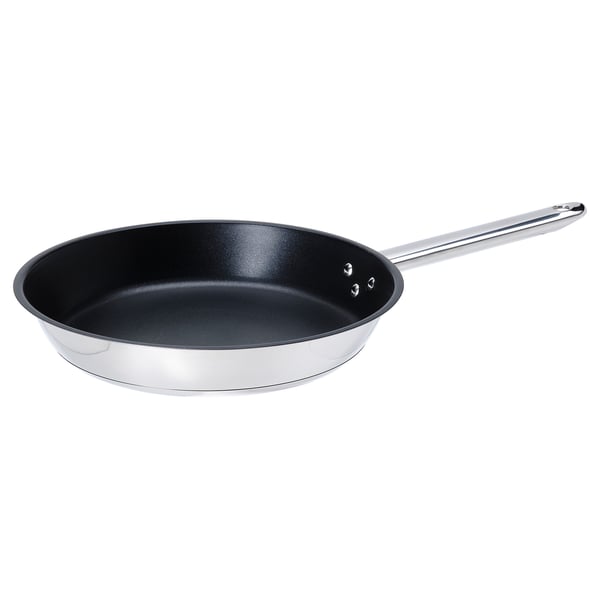 IKEA 365+ frying pan, stainless steel/nonstick coating, 28 cm IKEA