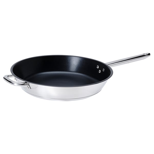 IKEA 365+ frying pan, stainless steel/nonstick coating, 32 cm IKEA