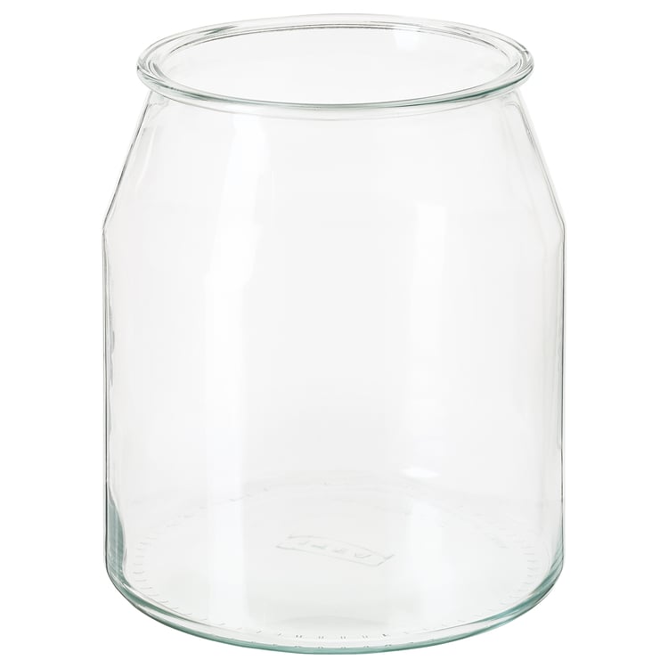 IKEA 365+ jar, round/glass, 3.3 l IKEA