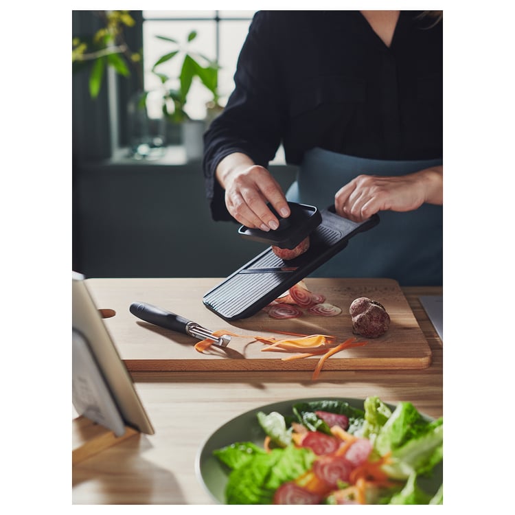 IKEA 365+ mandoline, black IKEA