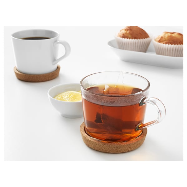 IKEA 365+ clear glass, Mug, 36 cl - IKEA