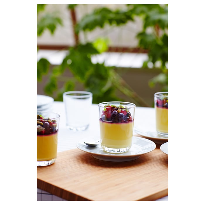 IKEA 365+ white, Plate, 15 cm IKEA