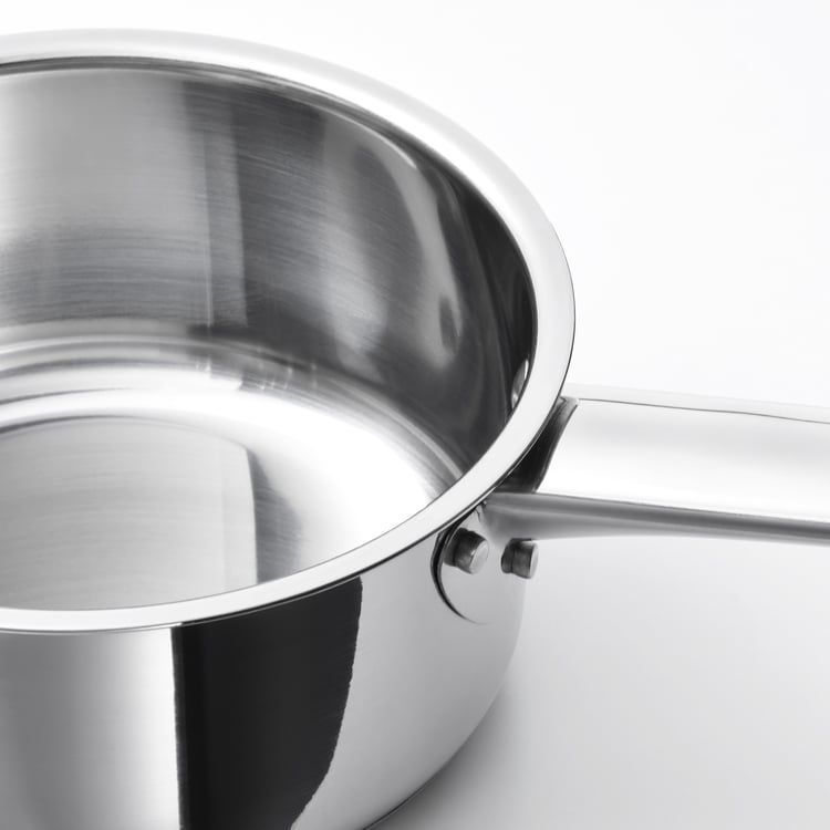 IKEA 365+ saucepan, stainless steel, 1.0 l IKEA
