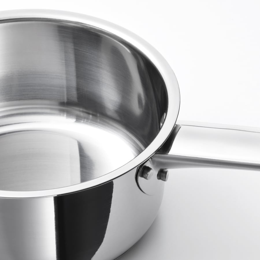 IKEA 365+ saucepan, stainless steel, 1.0 l IKEA