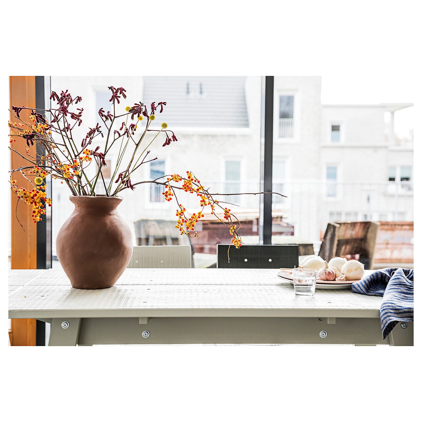 INDUSTRIELL Vase Terracotta 31 cm IKEA