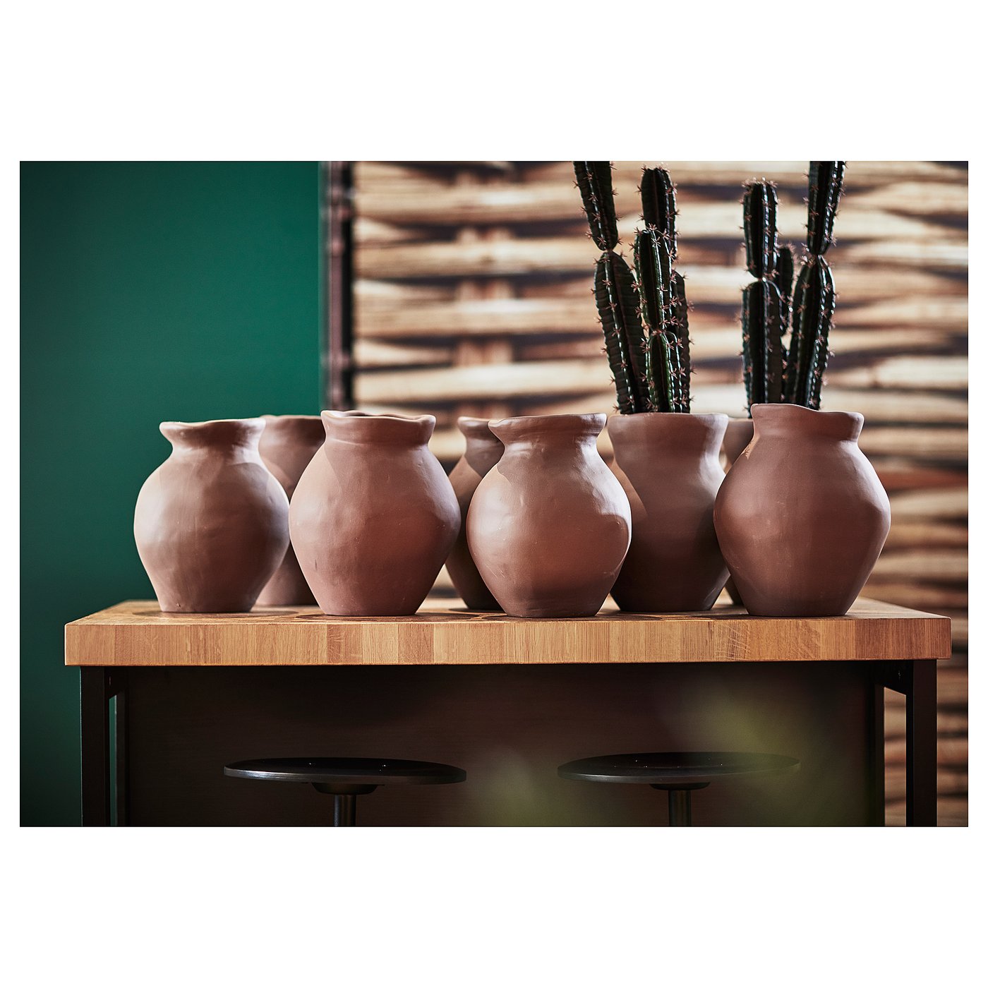 INDUSTRIELL Vase Terracotta 31 cm IKEA